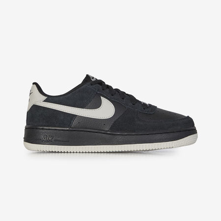 NIKE air force 1 AIR FORCE 1 LOW SUEDE ZWART/BEIGE JUNIOR