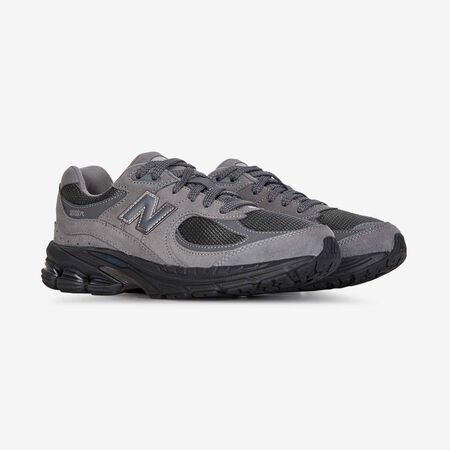 NEW BALANCE 2002r 2002R GRIJS/ZWART JUNIOR
