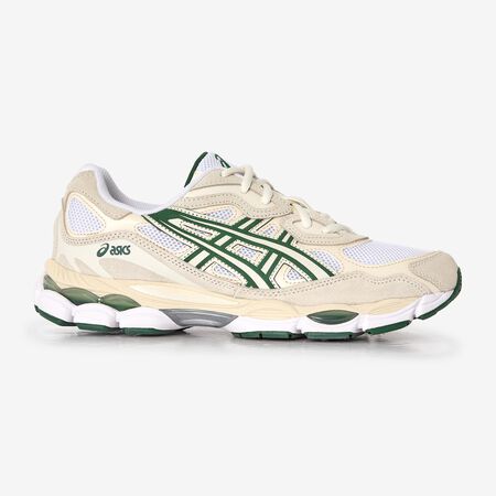 ASICS gel-nyc GEL-NYC BEIGE/GROEN HEREN