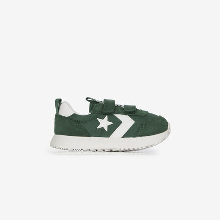 CONVERSE OMEGA TRAINER CF GROEN/WIT BABY