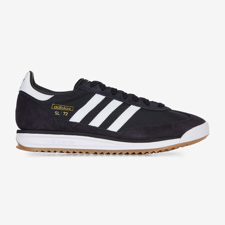 ADIDAS ORIGINALS sl 72 SL 72 RS ZWART/WIT HEREN