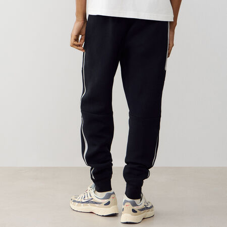 NIKE PANT JOGGER TECH FLEECE REFLECTIVE ZWART HEREN