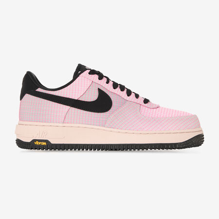 NIKE air force 1 AIR FORCE 1 LOW LX VIBRAM ROZE/ZWART HEREN