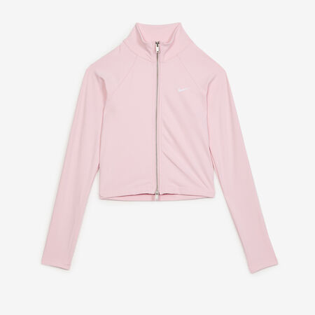 NIKE JACKET SLIM GLS ROZE DAMES