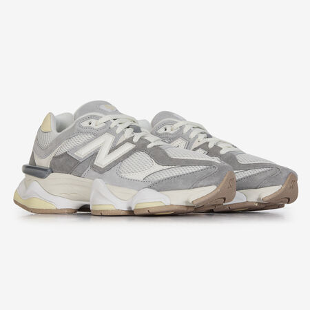 NEW BALANCE 9060 9060 GRIJS/ROZE DAMES