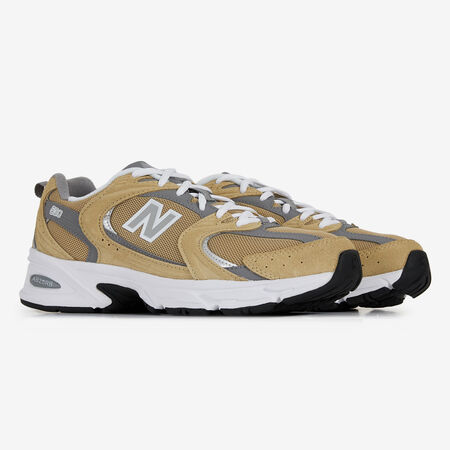NEW BALANCE 530 530 SUEDE BEIGE/GRIJS HEREN