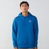 null : BLAUW/WIT