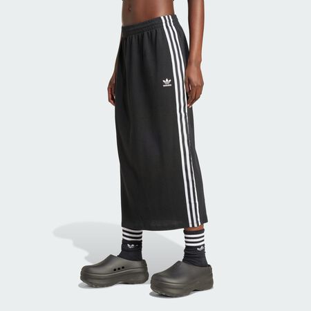 ADIDAS ORIGINALS Jupe maille Black DAMES