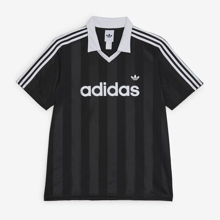 ADIDAS ORIGINALS JERSEY ARCHIVE COLAR ZWART HEREN