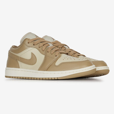 JORDAN air jordan 1 AIR JORDAN 1 LOW BEIGE/BRUIN DAMES