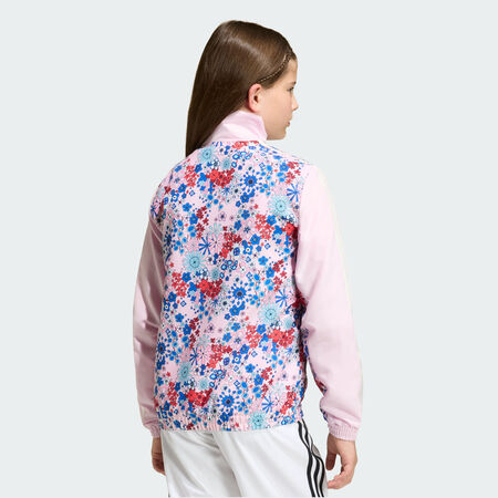 ADIDAS ORIGINALS TRACK TOP LIBERTY ROZE/MEERKLEURIG JUNIOR