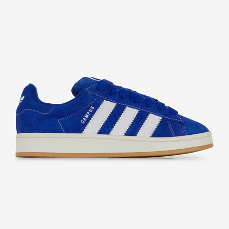CAMPUS 00s BLEU/BEIGE : BLAUW/WIT