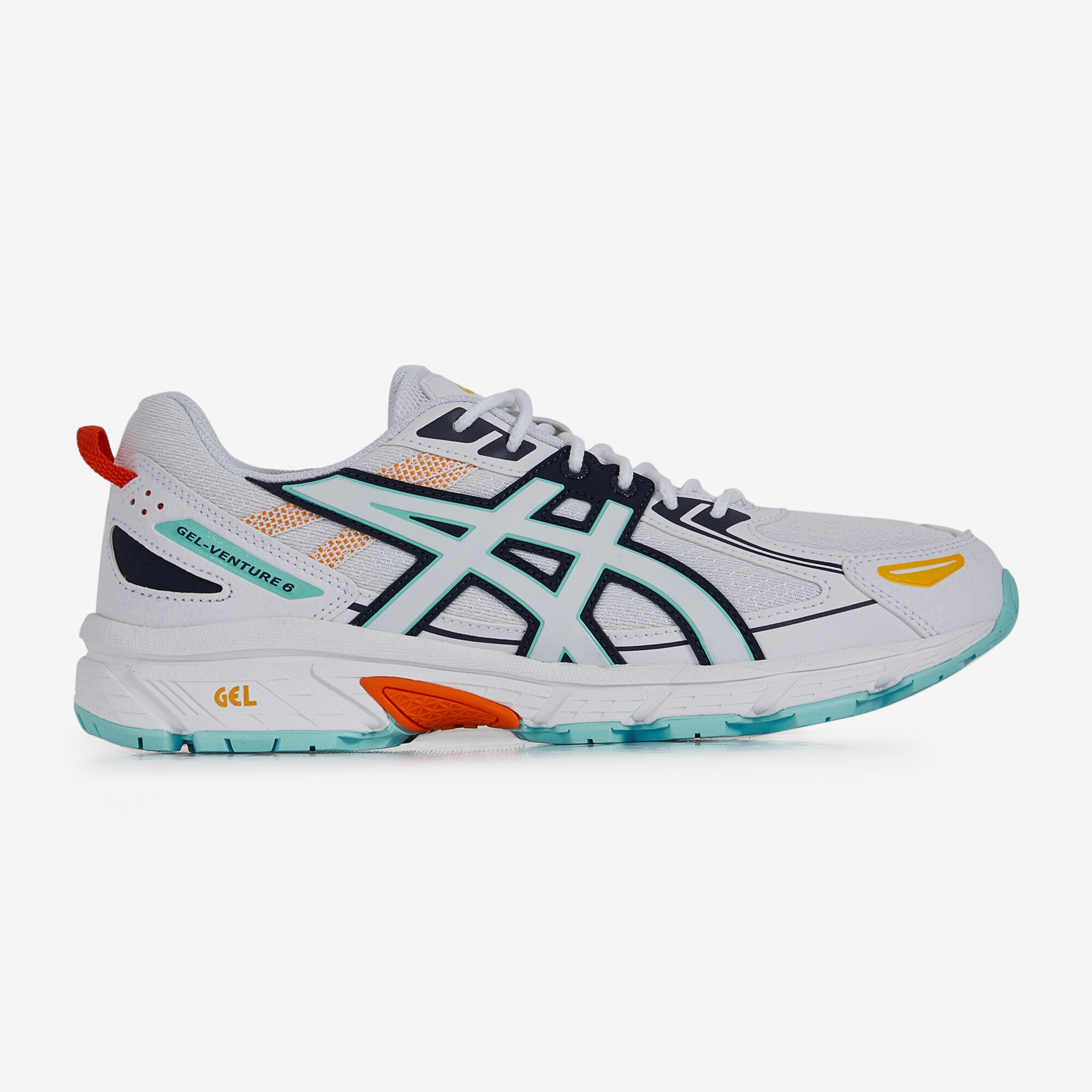 Sneakers et baskets ASICS in Promotie Courir