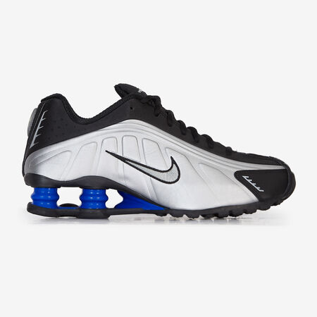 NIKE shox SHOX R4 ZILVER DAMES