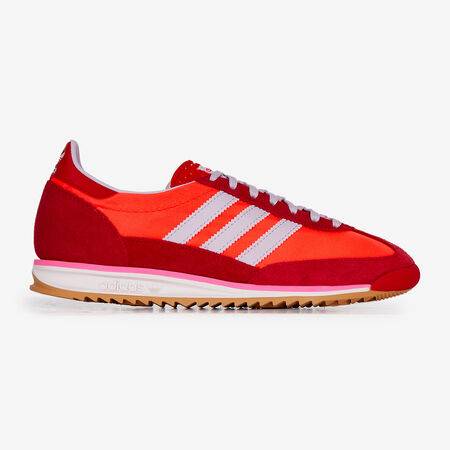 ADIDAS ORIGINALS sl 72 SL 72 OG ROOD/ROZE DAMES
