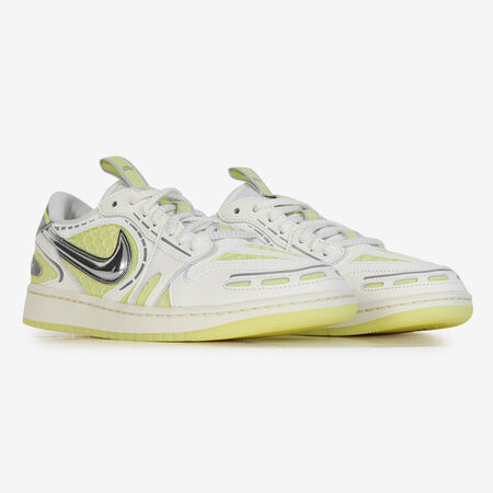 JORDAN air jordan 1 AIR JORDAN 1 MM LOW V3 GEEL DAMES