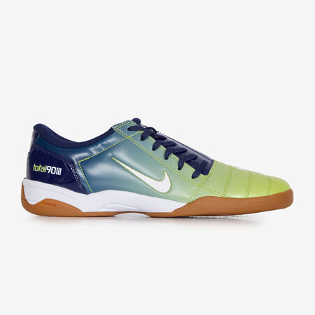 NIKE Total 90 TOTAL 90 BLAUW/GROEN HEREN