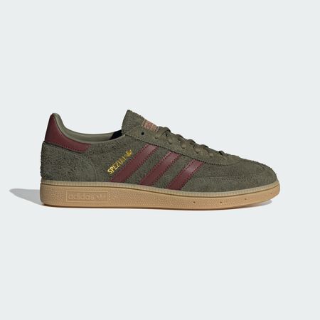 ADIDAS ORIGINALS spezial HANDBALL SPEZIAL KAKI/BORDEAUX HEREN