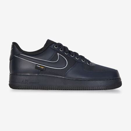 NIKE air force 1 AIR FORCE 1 LOW CORDURA MARINEBLAUW/AZILVER HEREN