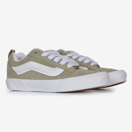 VANS knu skool KNU SKOOL TAUPE/WIT DAMES