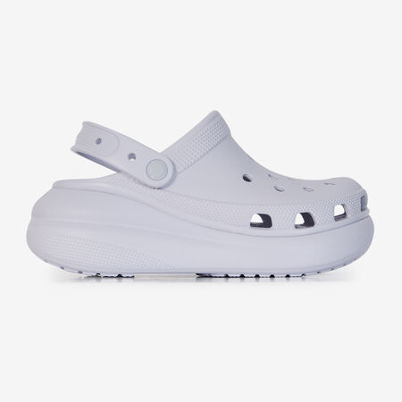 CROCS CRUSH CLOG GRIJS DAMES