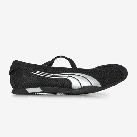 PUMA H-STREET BALLET ZWART DAMES