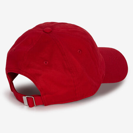 JORDAN CASQUETTE JUMPMAN WASHED ROOD/ZWART HEREN