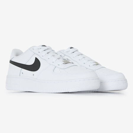 NIKE air force 1 AIR FORCE 1 LOW RIPSTOP WIT/ZWART JUNIOR