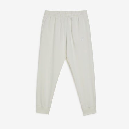 NIKE PANT JOGGER CLUB ECRU HEREN
