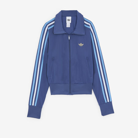 ADIDAS ORIGINALS JACKET FZ FIREBIRD BLAUW DAMES