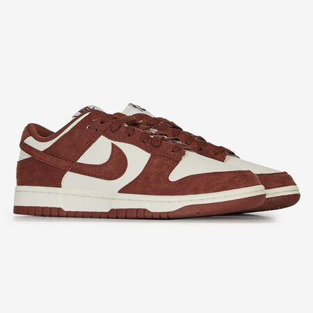 NIKE dunk DUNK LOW BRUIN/BEIGE DAMES