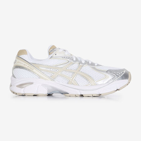 ASICS GT-2160 WIT/BEIGE HEREN