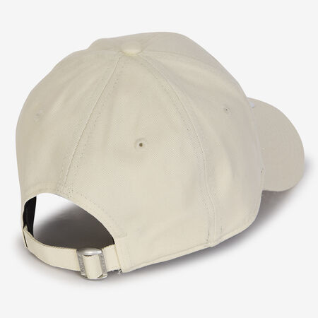 NEW ERA 9FORTY WOMEN NY METALLIC LOGO BEIGE DAMES