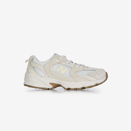 NEW BALANCE 530 530 EL SUEDE BEIGE/GEEL KIND