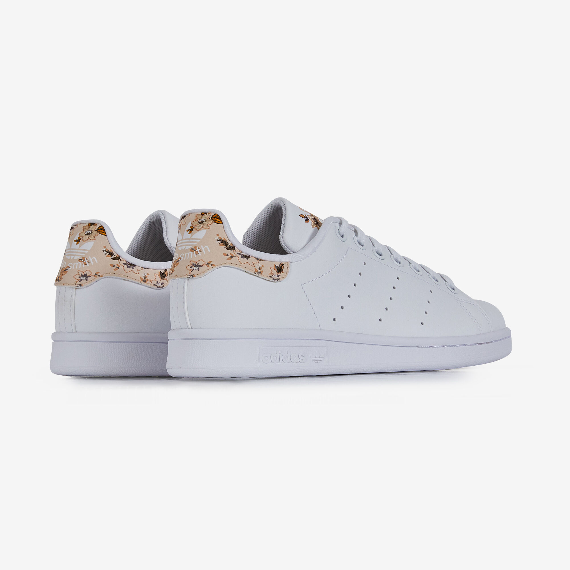STAN SMITH FLOWERS