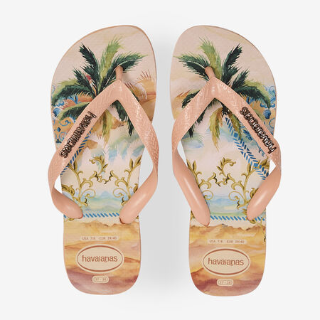 HAVAIANAS TOP TROPICALIA VIBES MEERKLEURIG DAMES