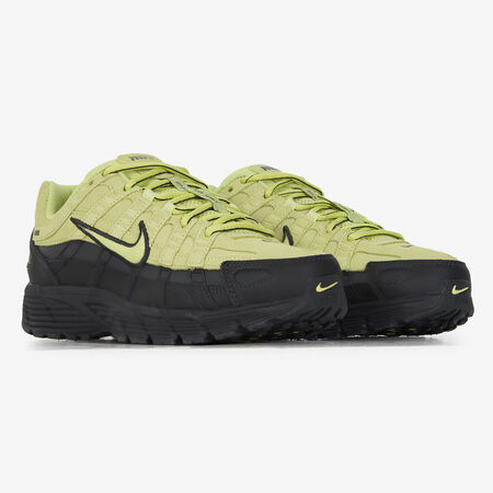NIKE p-6000 P-6000 ZWART/GEEL HEREN