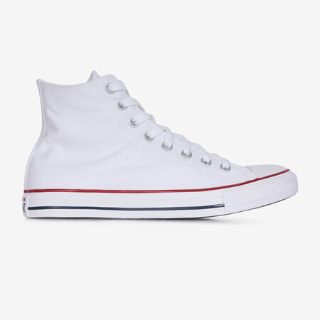 CONVERSE chuck taylor all star CHUCK TAYLOR ALL STAR HI CORE BLANC BLANC HEREN