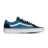 null : BLAUW/WIT