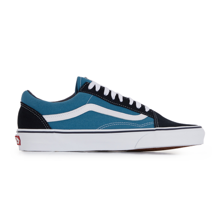VANS old skool OLD SKOOL BLAUW/WIT HEREN