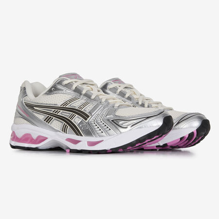 ASICS gel-kayano GEL-KAYANO 14 ROZE/ZILVER HEREN