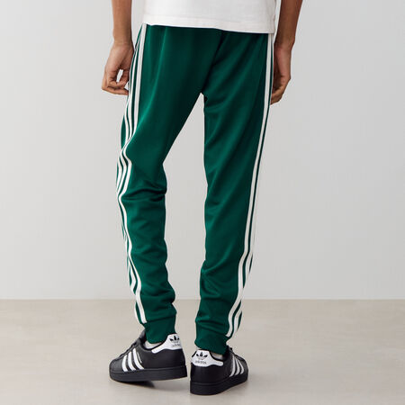 ADIDAS ORIGINALS PANT SUPERSTAR GROEN HEREN