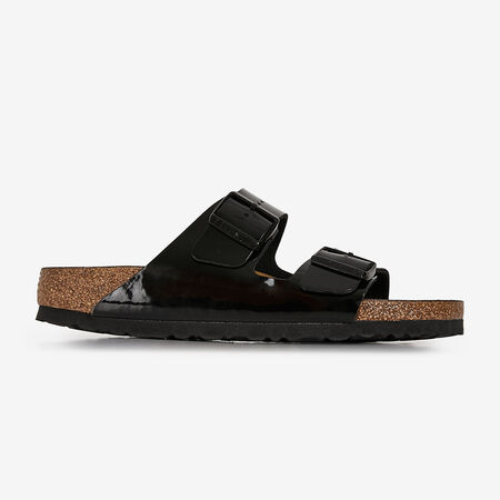 BIRKENSTOCK arizona ARIZONA PATENT ZWART DAMES