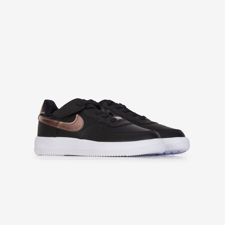 NIKE air force 1 AIR FORCE 1 LOW CF ZWART/ROZE KIND