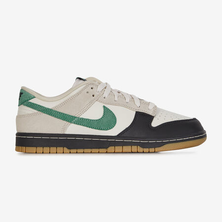 DUNK LOW : GRIJS/ZWART
