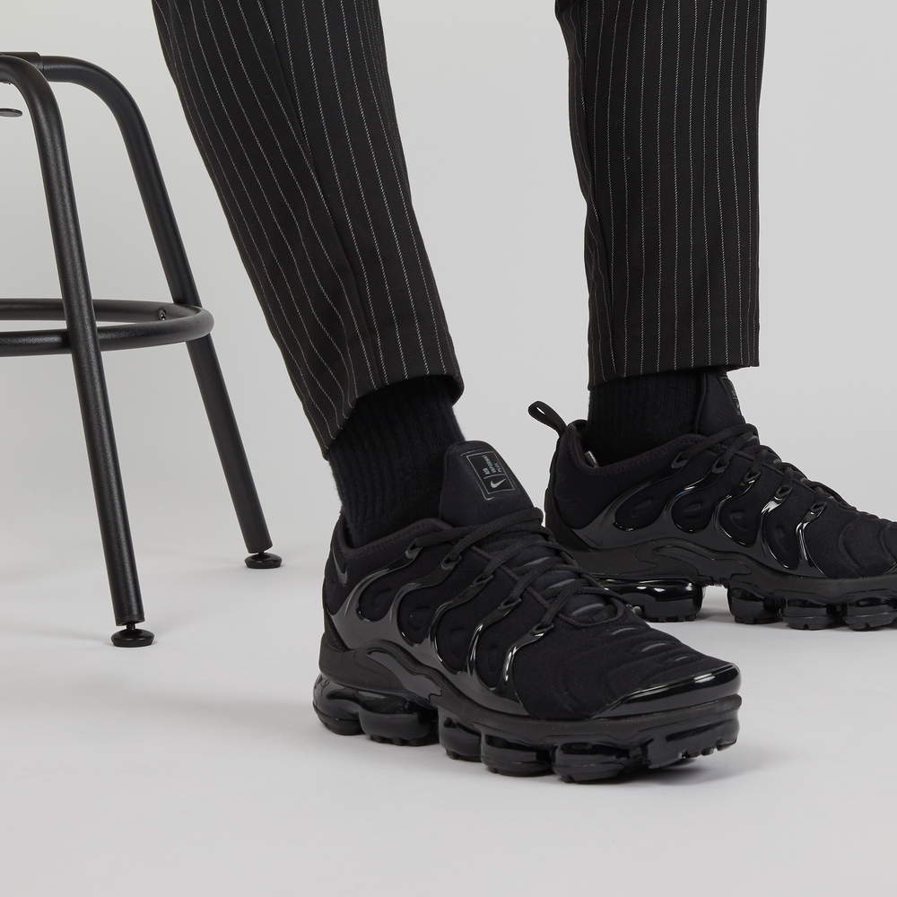 Nike vapormax black heren store