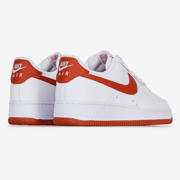 Nike Sneaker Nike Air Force Dames Rood Nike Air Force Shadow