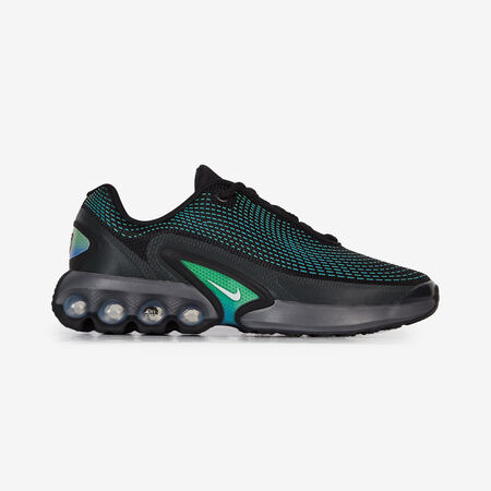 NIKE air max AIR MAX DN ZWART/GROEN JUNIOR