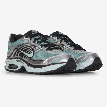 NIKE AIR MAX MOTO BEIGE/BLAUW DAMES