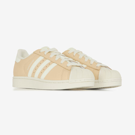 ADIDAS ORIGINALS superstar SUPERSTAR II BEIGE/WIT JUNIOR